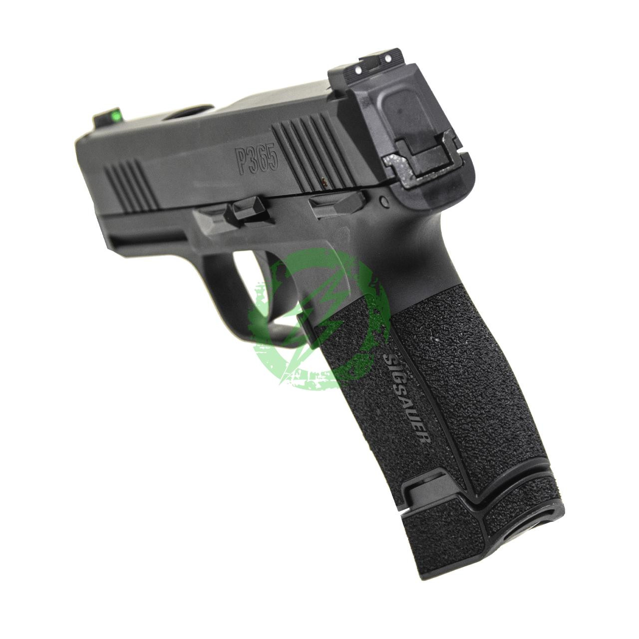  SIG Airsoft PROFORCE 365 GBB Airsoft Pistol | Black / CO2 