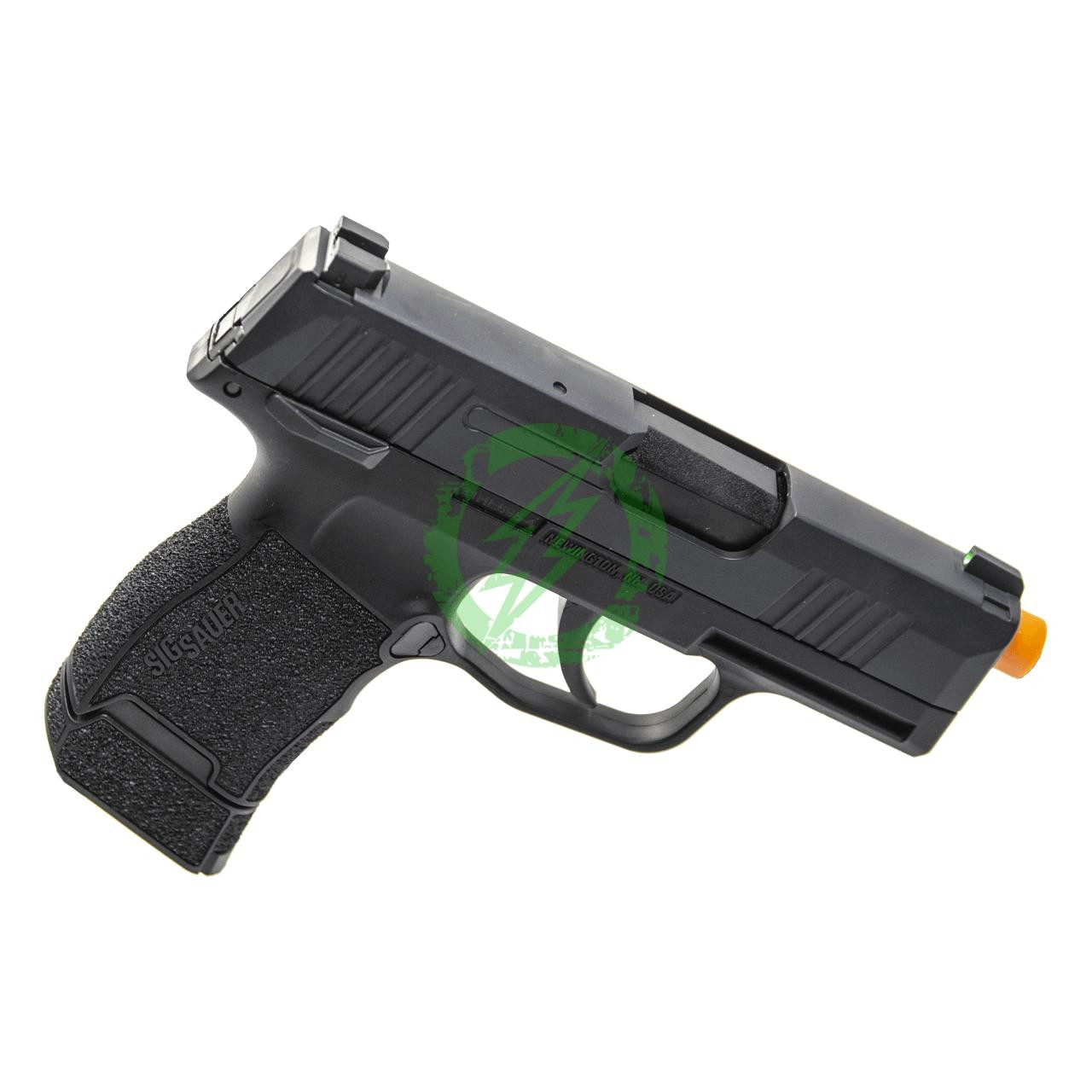  SIG Airsoft PROFORCE 365 GBB Airsoft Pistol | Black / CO2 