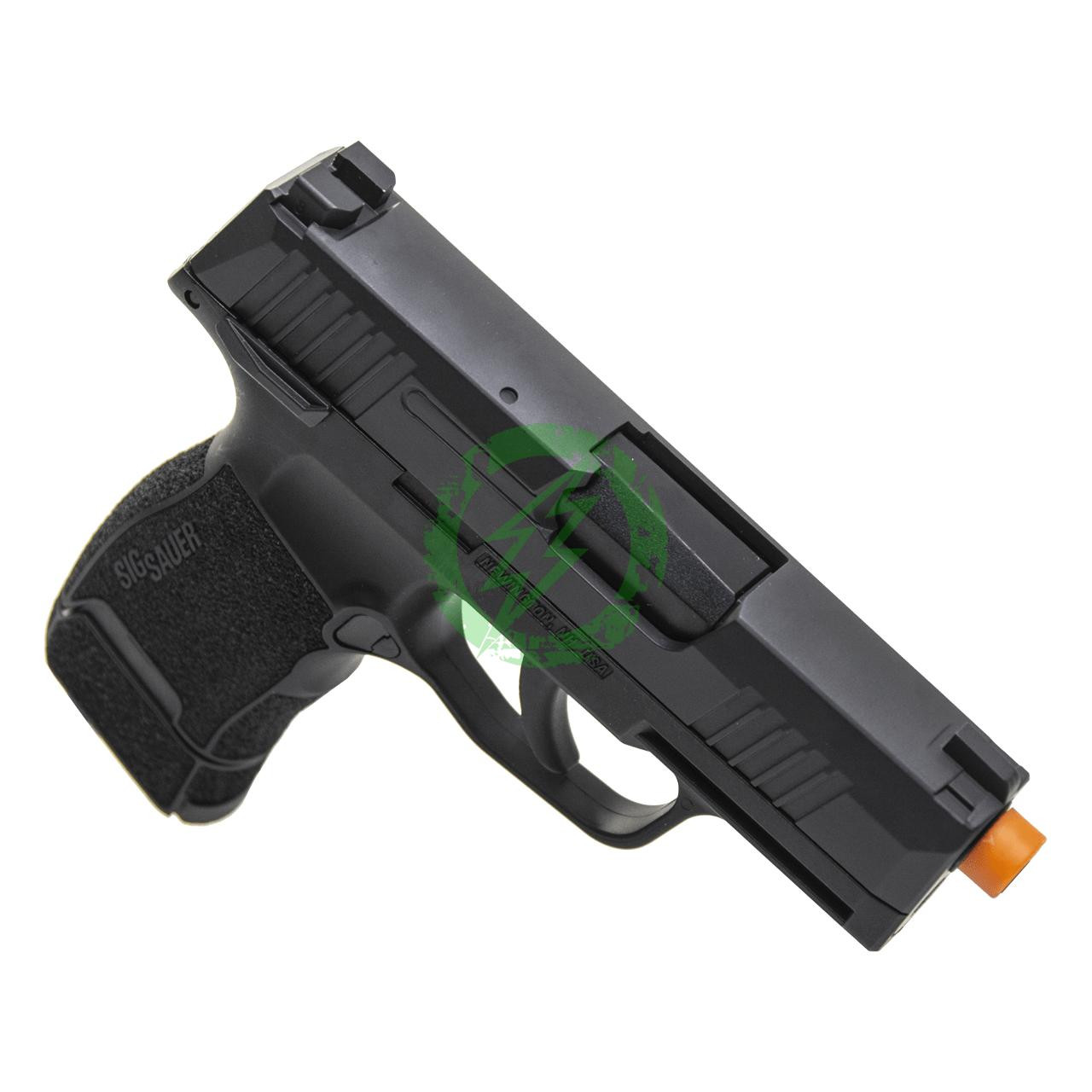  SIG Airsoft PROFORCE 365 GBB Airsoft Pistol | Black / CO2 