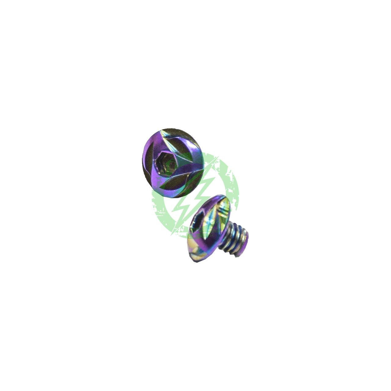  COWCOW Technology Stainless Steel Grip Screw 