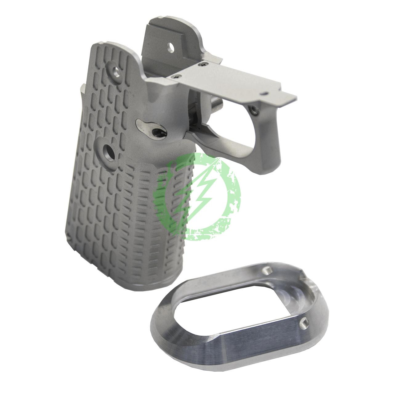 Airsoft Masterpiece Custom Airsoft Masterpiece Aluminum Grip for HiCapa Type 13 | Limcat 