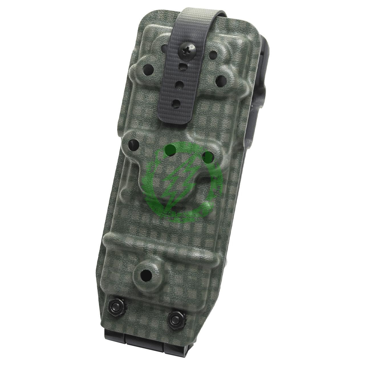  MC Kydex Desert Night Camo RACC for UV-5R Extended Battery 