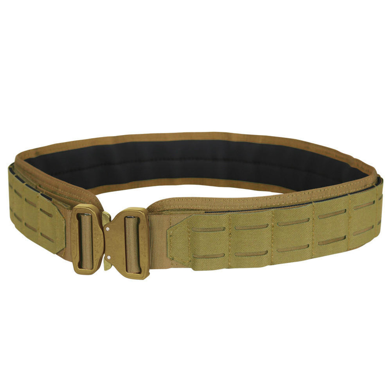 Condor Outdoor Condor Tactical LCS Gun Belt | Coyote | Black | OD Green 