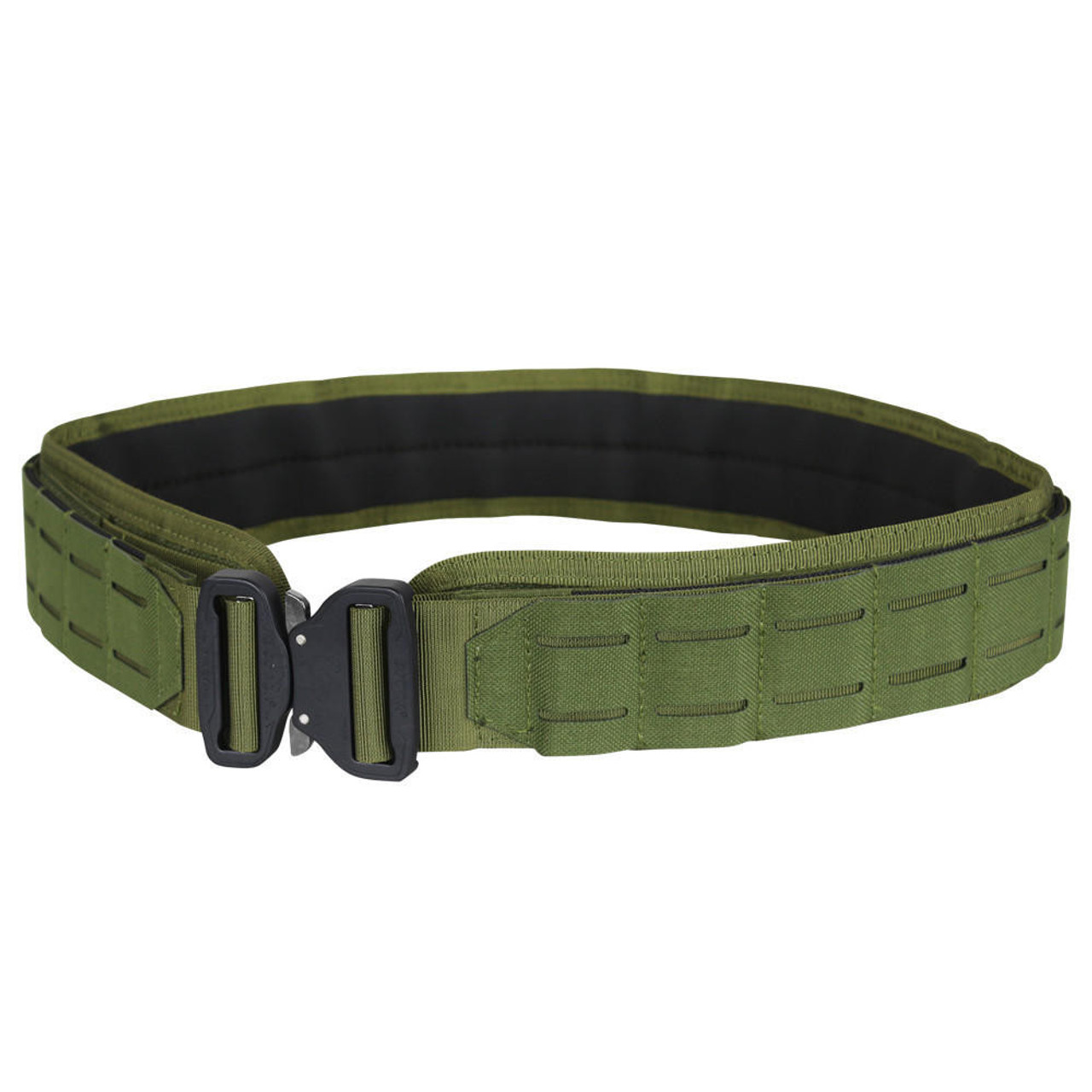 Condor Outdoor Condor Tactical LCS Gun Belt | Coyote | Black | OD Green 