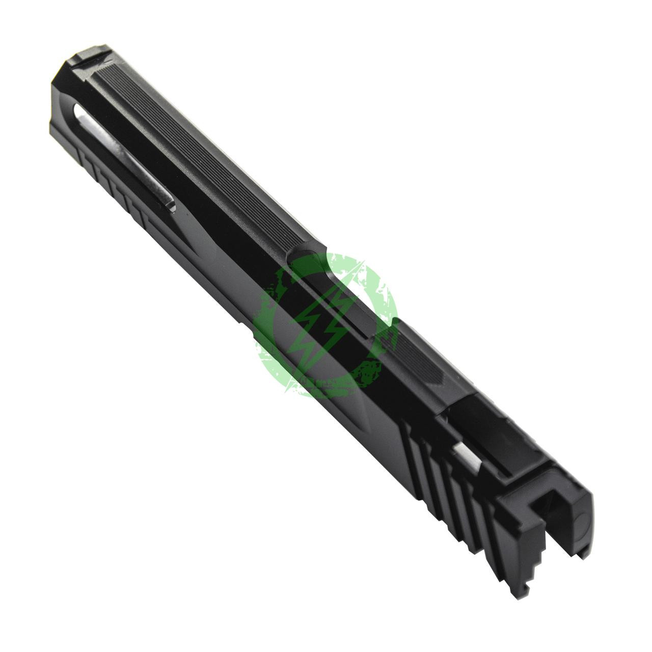 Airsoft Masterpiece Custom EDGE Norris Slide for Tokyo Marui HiCapa / 1911 