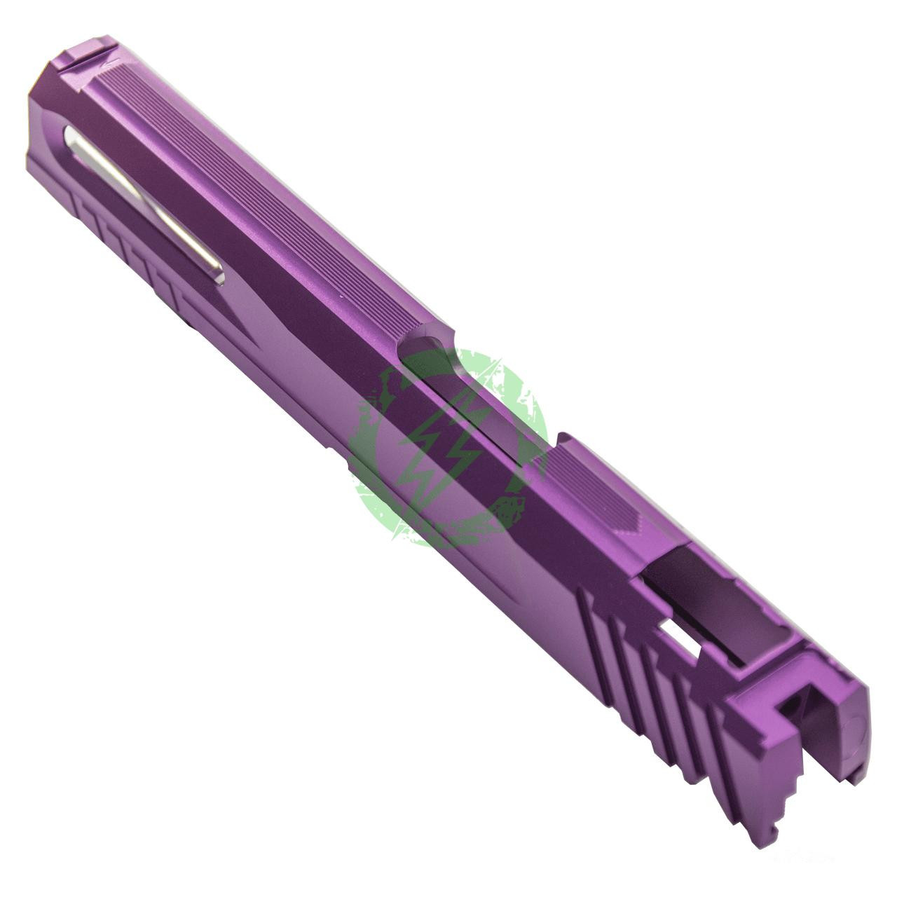 Airsoft Masterpiece Edge Norris Slide Tokyo Marui Hi Capa 1911