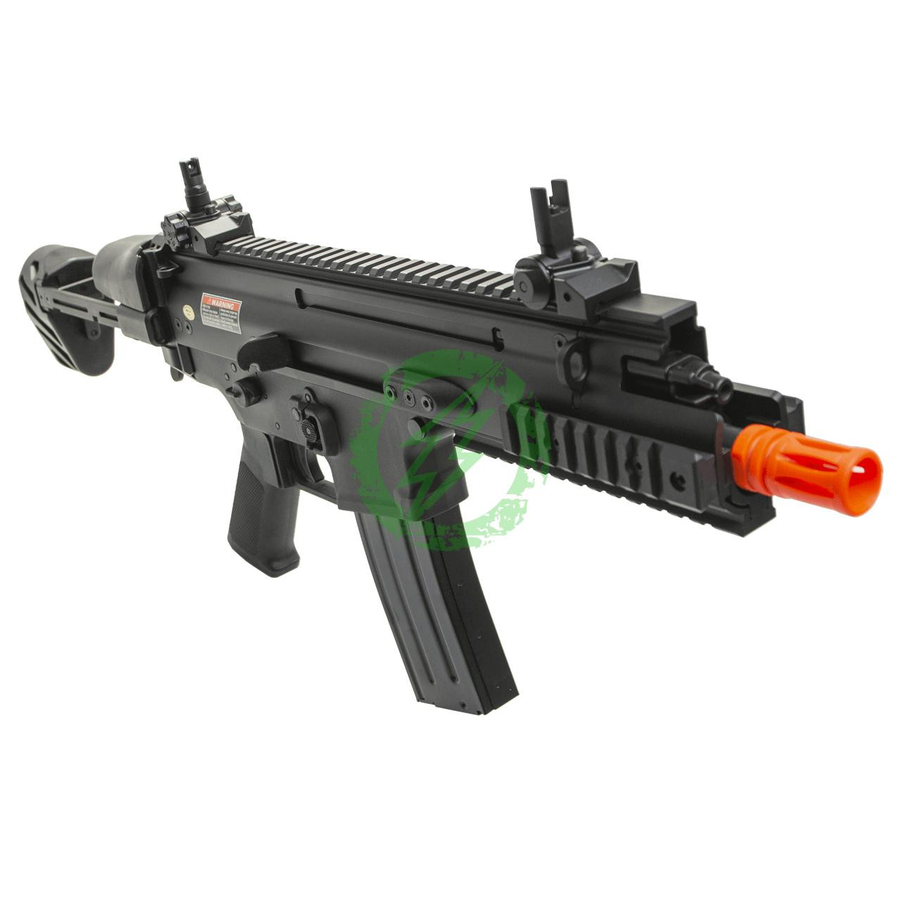  Cybergun FN Herstal Licensed SCAR-SC Compact Airsoft PDW by Ares 