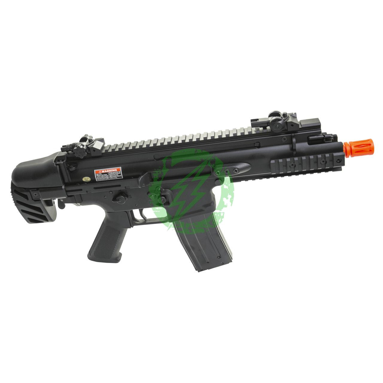  Cybergun FN Herstal Licensed SCAR-SC Compact Airsoft PDW by Ares 
