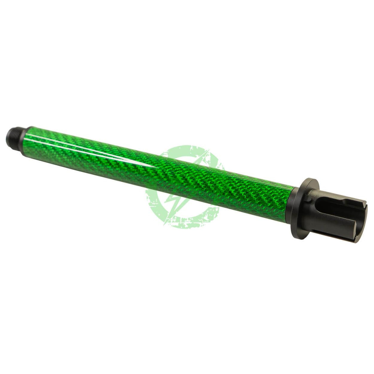 Mac Airsoft MAC Airsoft Green ULTRALIGHT Outer Barrel Karbon Fiber | 5" - 8" 