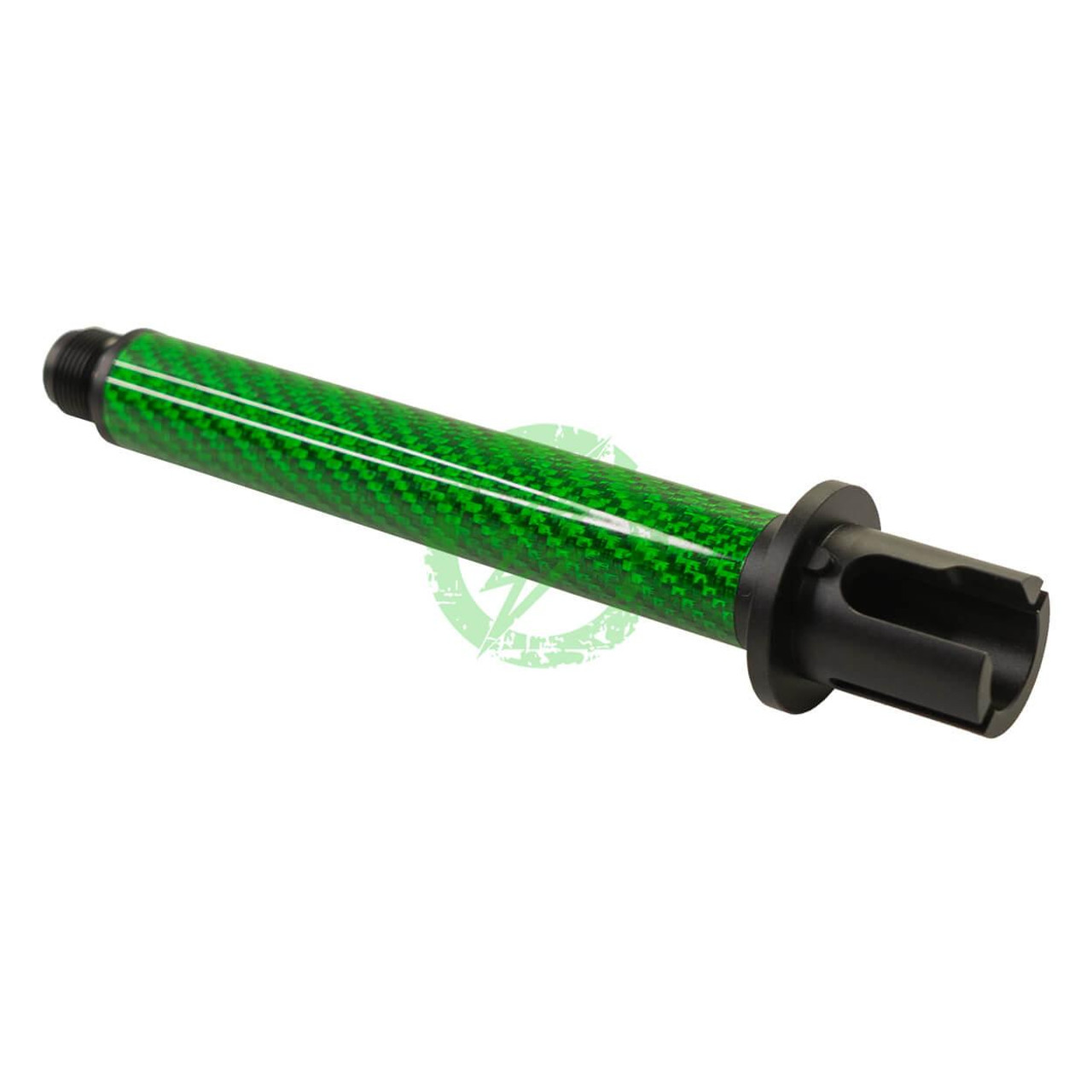 Mac Airsoft MAC Airsoft Green ULTRALIGHT Outer Barrel Karbon Fiber | 5" - 8" 