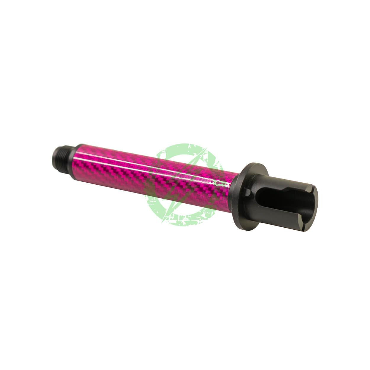 Mac Airsoft MAC Airsoft Purpleplexed ULTRALIGHT Outer Barrel Karbon Fiber | 5" - 9" 