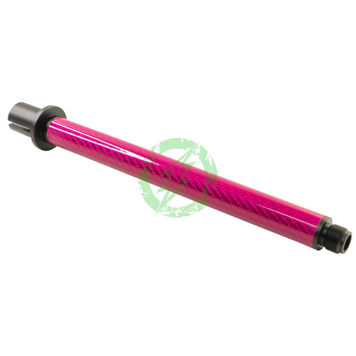 Mac Airsoft MAC Airsoft Purpleplexed ULTRALIGHT Outer Barrel Karbon Fiber | 5" - 9" 