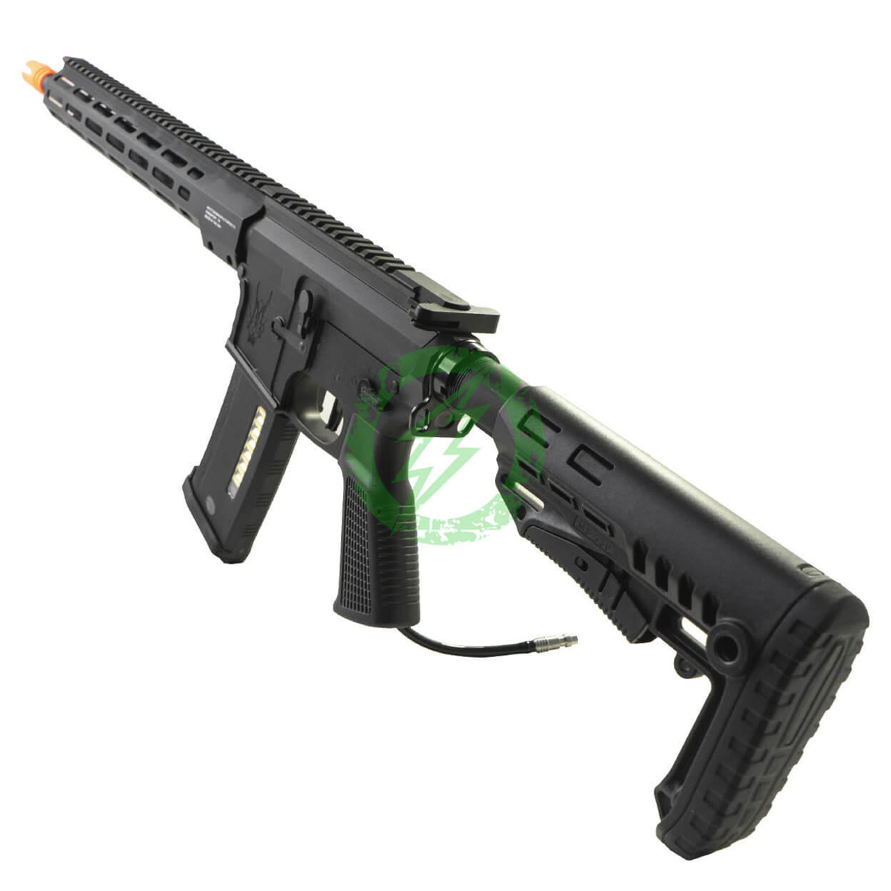 Wolverine Airsoft MTW Wolverine Airsoft GEN3 Billet Edition MTW Tactical Trim Carbine | Inferno | MLOK 