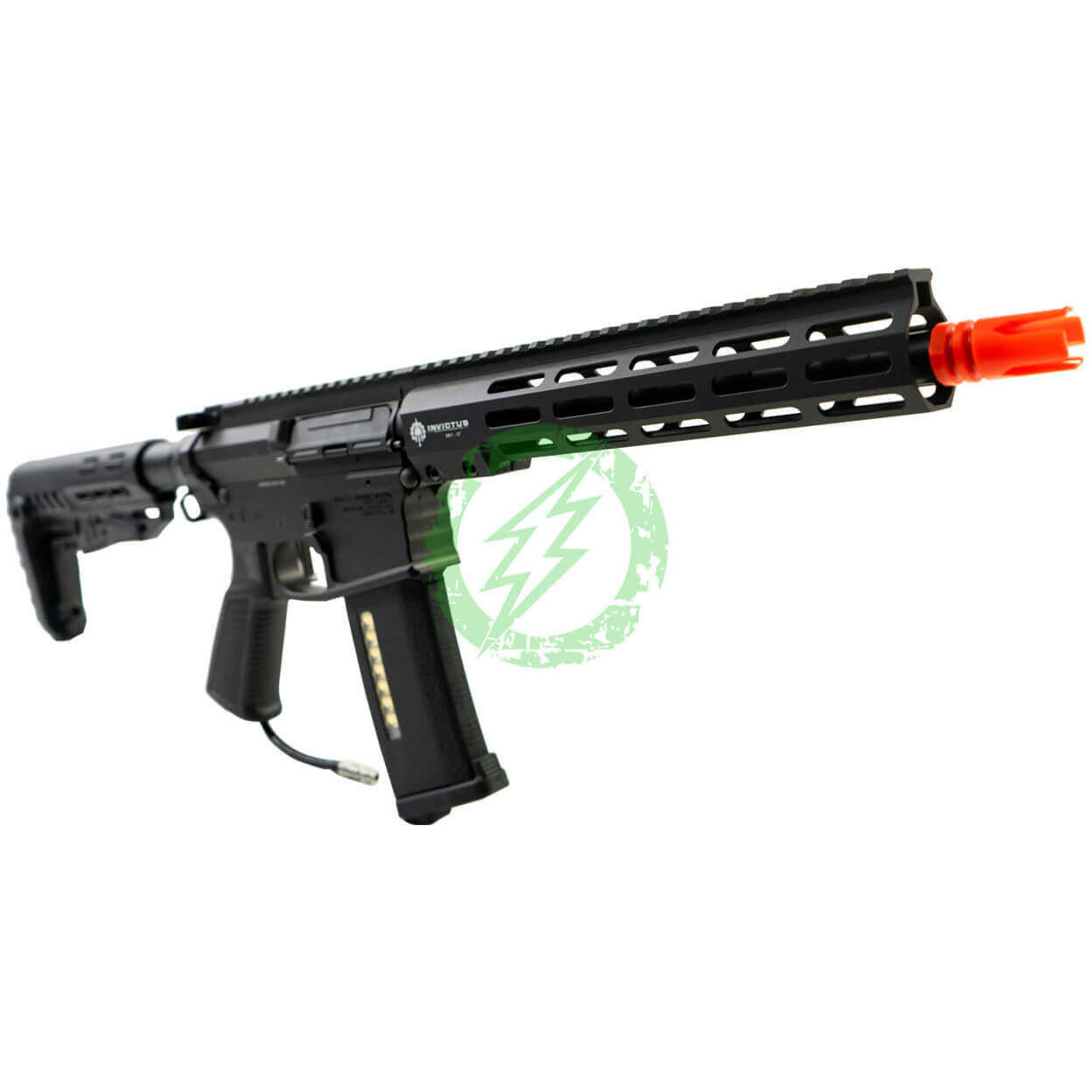 Wolverine Airsoft MTW Wolverine Airsoft GEN3 Billet Edition MTW Tactical Trim Carbine | Inferno | MLOK 