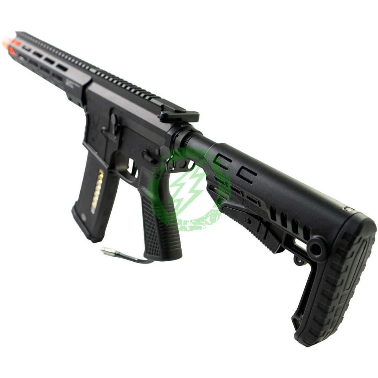 Wolverine Airsoft MTW Wolverine Airsoft GEN3 Billet Edition MTW Tactical Trim Carbine | Inferno | MLOK 