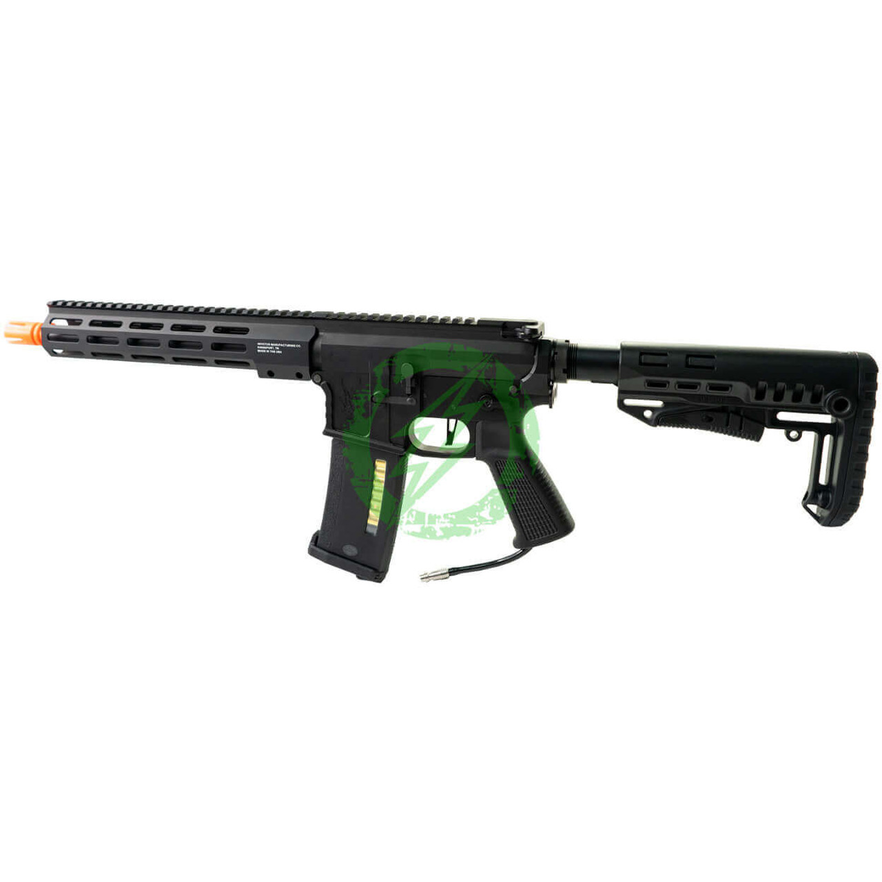 Wolverine Airsoft MTW Wolverine Airsoft GEN3 Billet Edition MTW Tactical Trim Carbine | Inferno | MLOK 