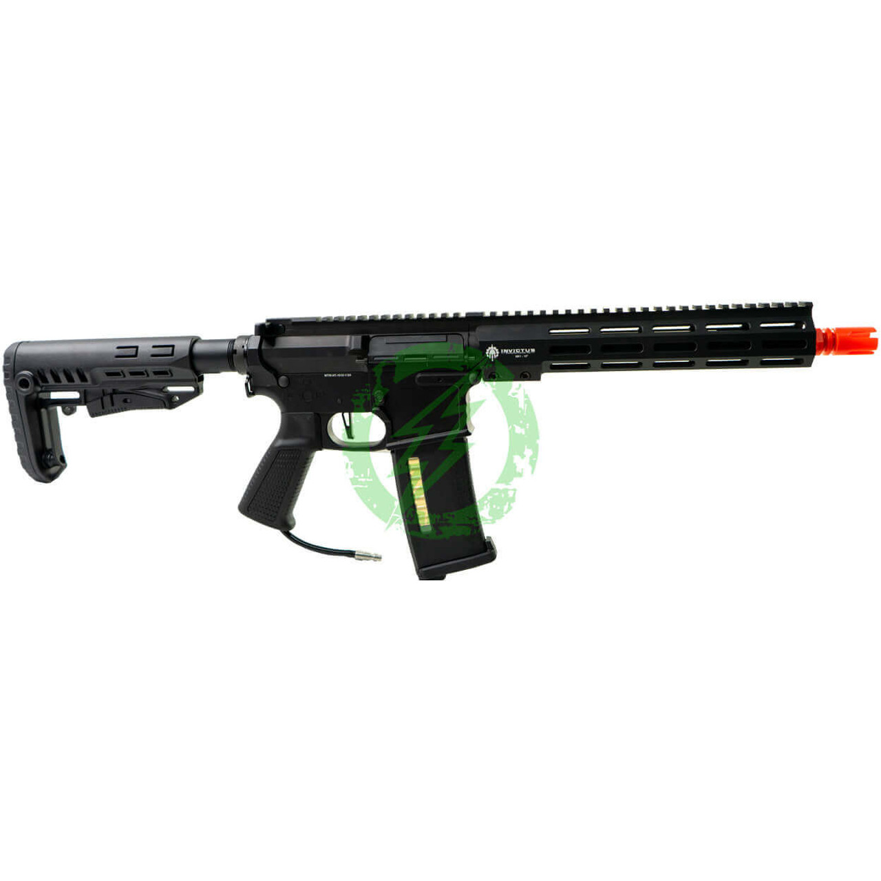 Wolverine Airsoft MTW Wolverine Airsoft GEN3 Billet Edition MTW Tactical Trim Carbine | Inferno | MLOK 
