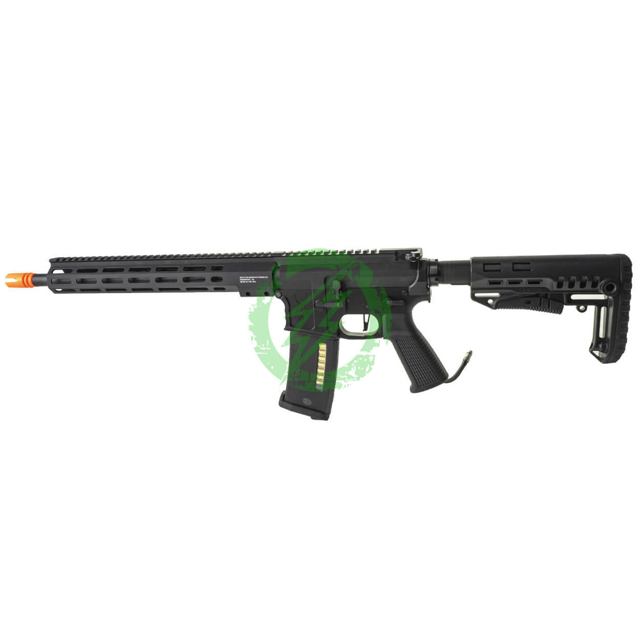 Wolverine Airsoft MTW Wolverine Airsoft GEN3 Billet Edition MTW Tactical Trim Carbine | Inferno | MLOK 