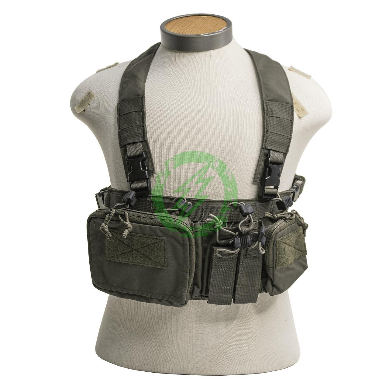 Haley Strategic D3CR-X Heavy Chest Rig | Tactical Gear