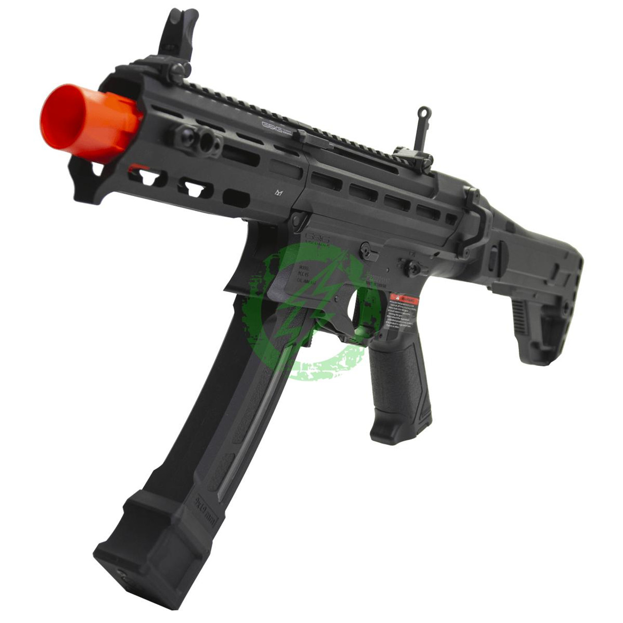 G&G MXC 9 Enhanced Version Airsoft AEG