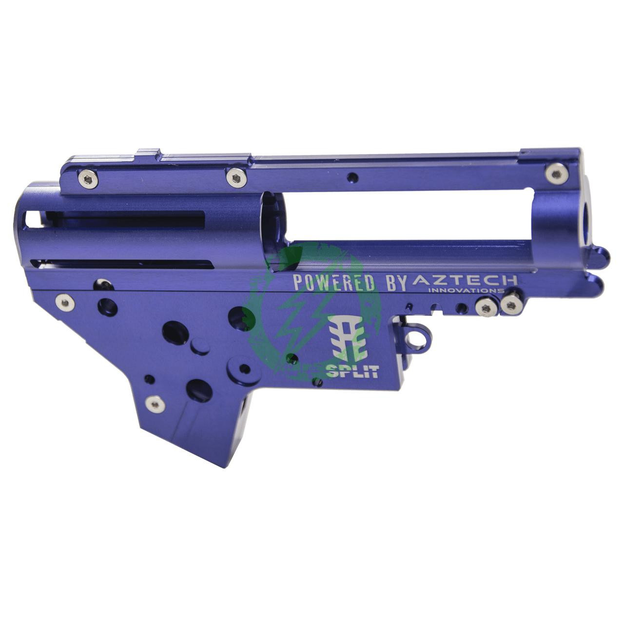 Aztech Scythe SPLIT CNC 7075 Alloy Airsoft | Gearbox V2