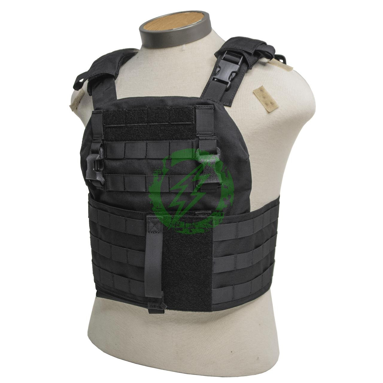  Lancer Tactical Quick Depart Plate Carrier | Tan / OD / Black 