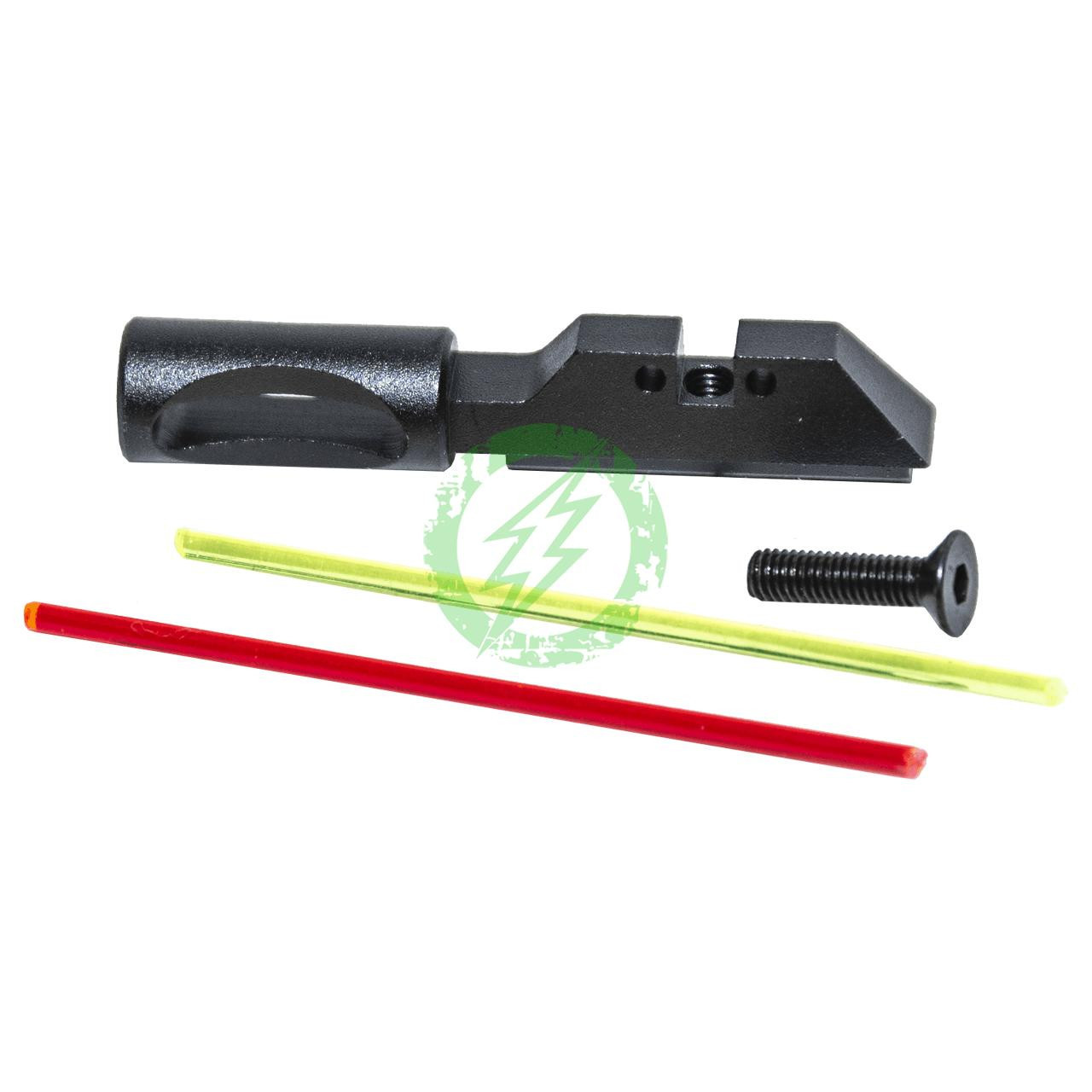  MITA CNC Aluminum Rear Sight with Cocking Handle | Umarex / VFC Glock Series 