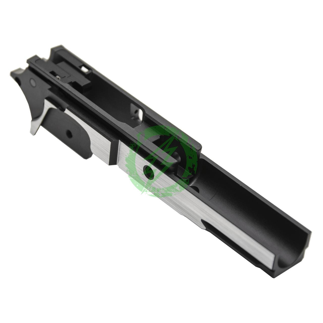Airsoft Masterpiece Custom Airsoft Masterpiece Aluminum 4.3 Advance Frame | Tactical Rail No Marking 