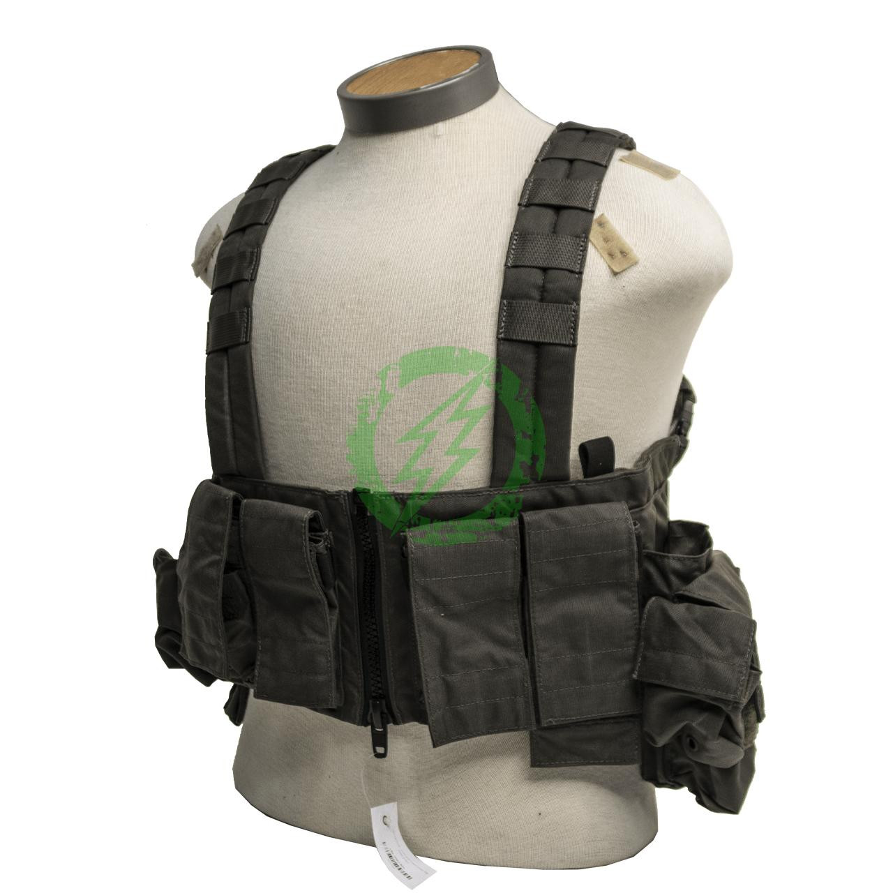 トップス 16SS NASIR MAZHAR Chest Rig Back Pack 16SS NASIR MAZHAR Chest Rig Back Pack