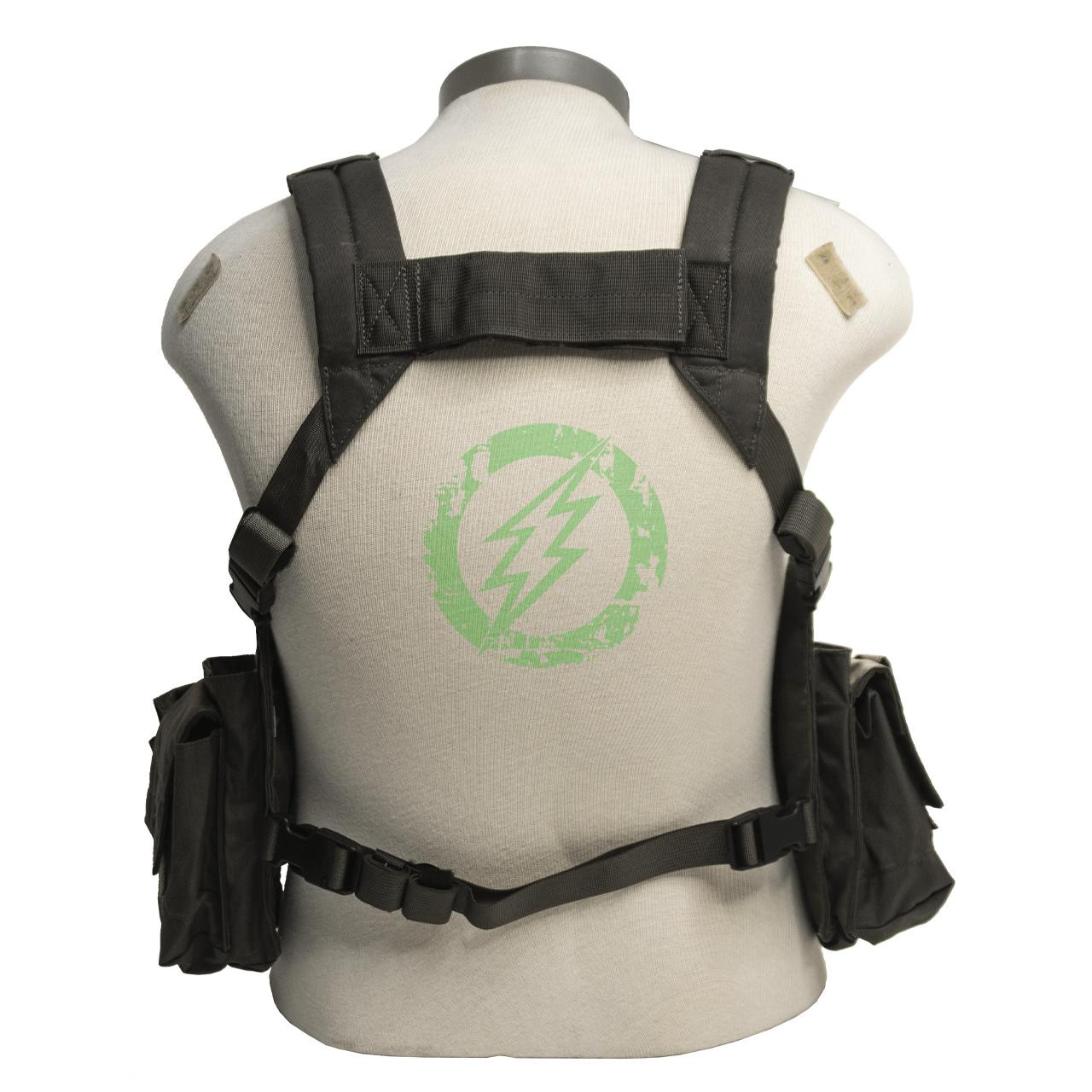 LBX Tactical Lock and Load Mas Grey | Tactical Gear