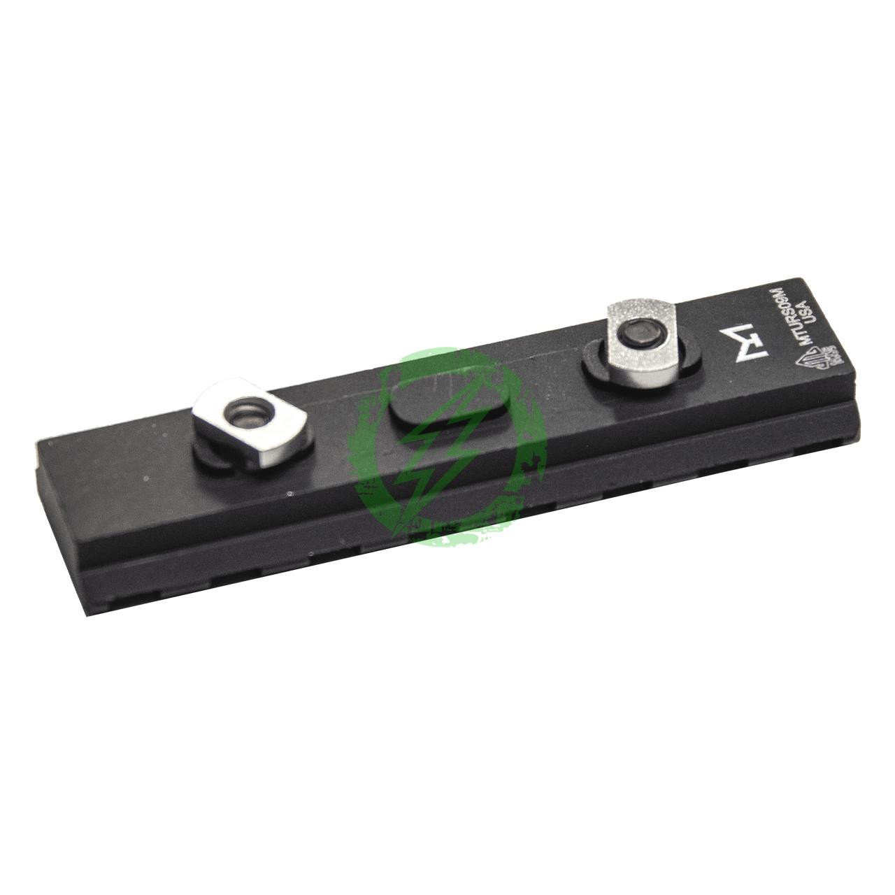  Leapers UTG PRO M-LOK Picatinny Rail Section | 3, 4, 7, 8 slot 