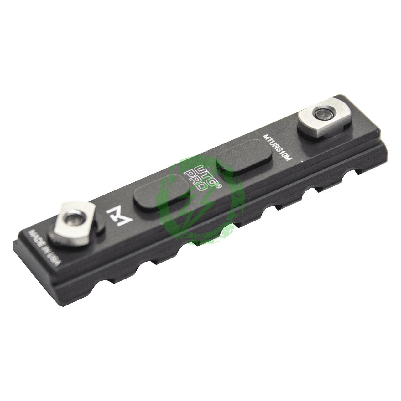  Leapers UTG PRO M-LOK Picatinny Rail Section | 3, 4, 7, 8 slot 