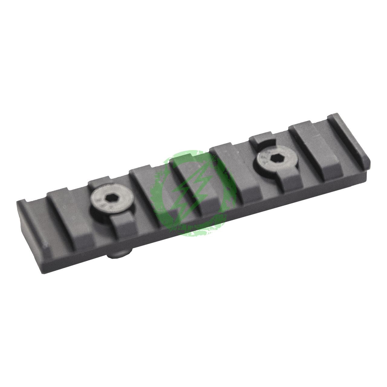  Leapers UTG PRO M-LOK Picatinny Rail Section | 3, 4, 7, 8 slot 