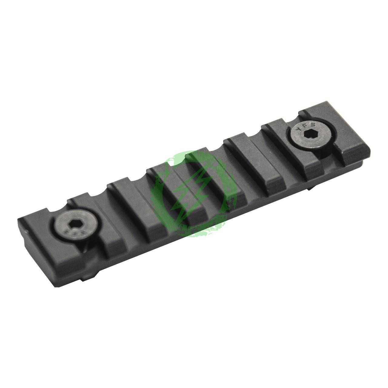  Leapers UTG PRO M-LOK Picatinny Rail Section | 3, 4, 7, 8 slot 