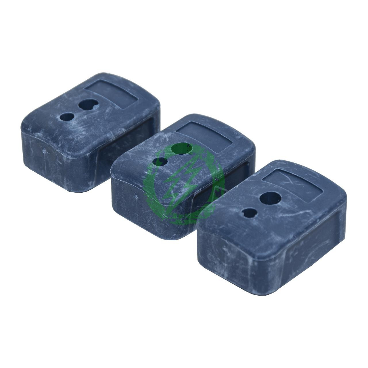  MITA Hi-Capa Rubber Mag Pad | Standard / 3 Pack 