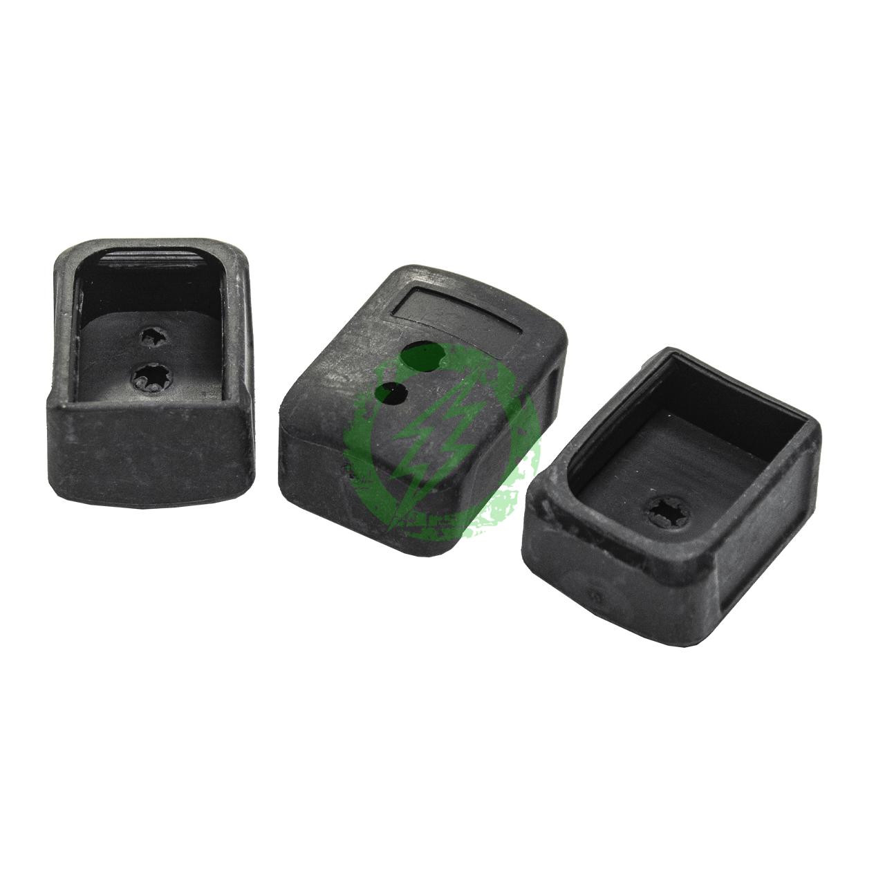  MITA Hi-Capa Rubber Mag Pad | Standard / 3 Pack 