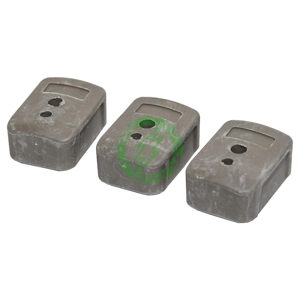  MITA Hi-Capa Rubber Mag Pad | Standard / 3 Pack 