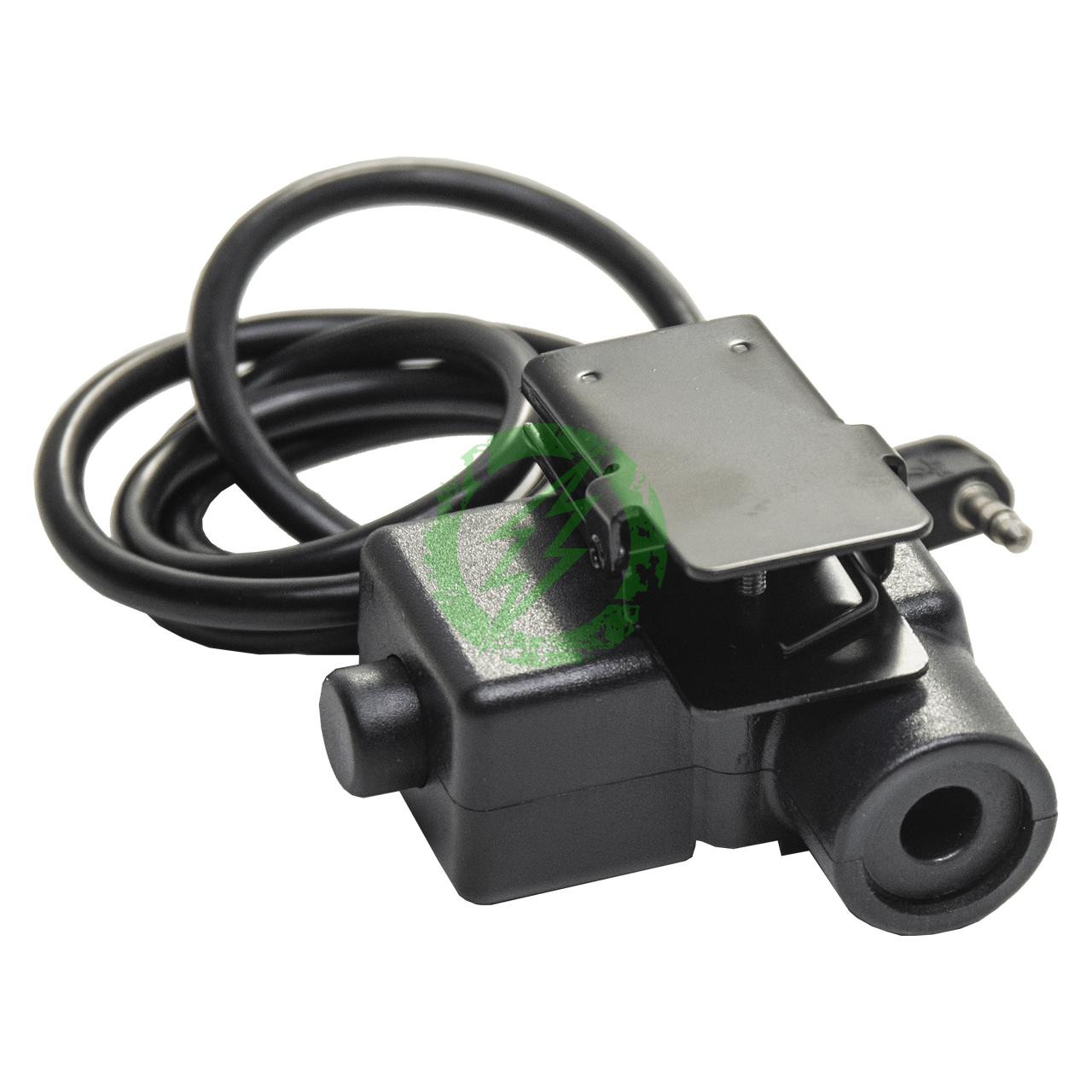 Z-Tactical U94 PTT Headset Adapter | Kenwood 2 Pin