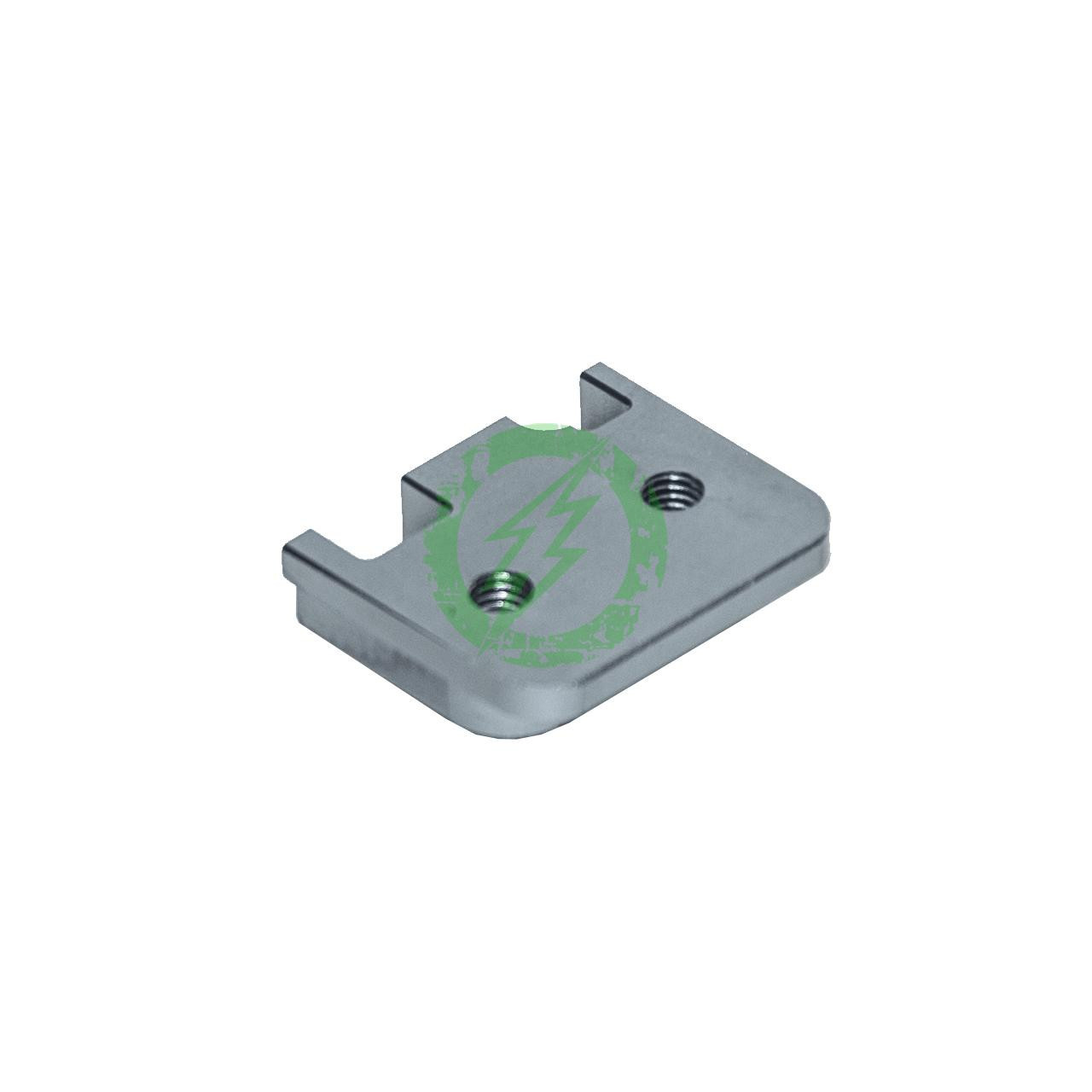  MITA Slide Cover 3D Plate for Umarex / VFC Glock Series | Style C Titanium 