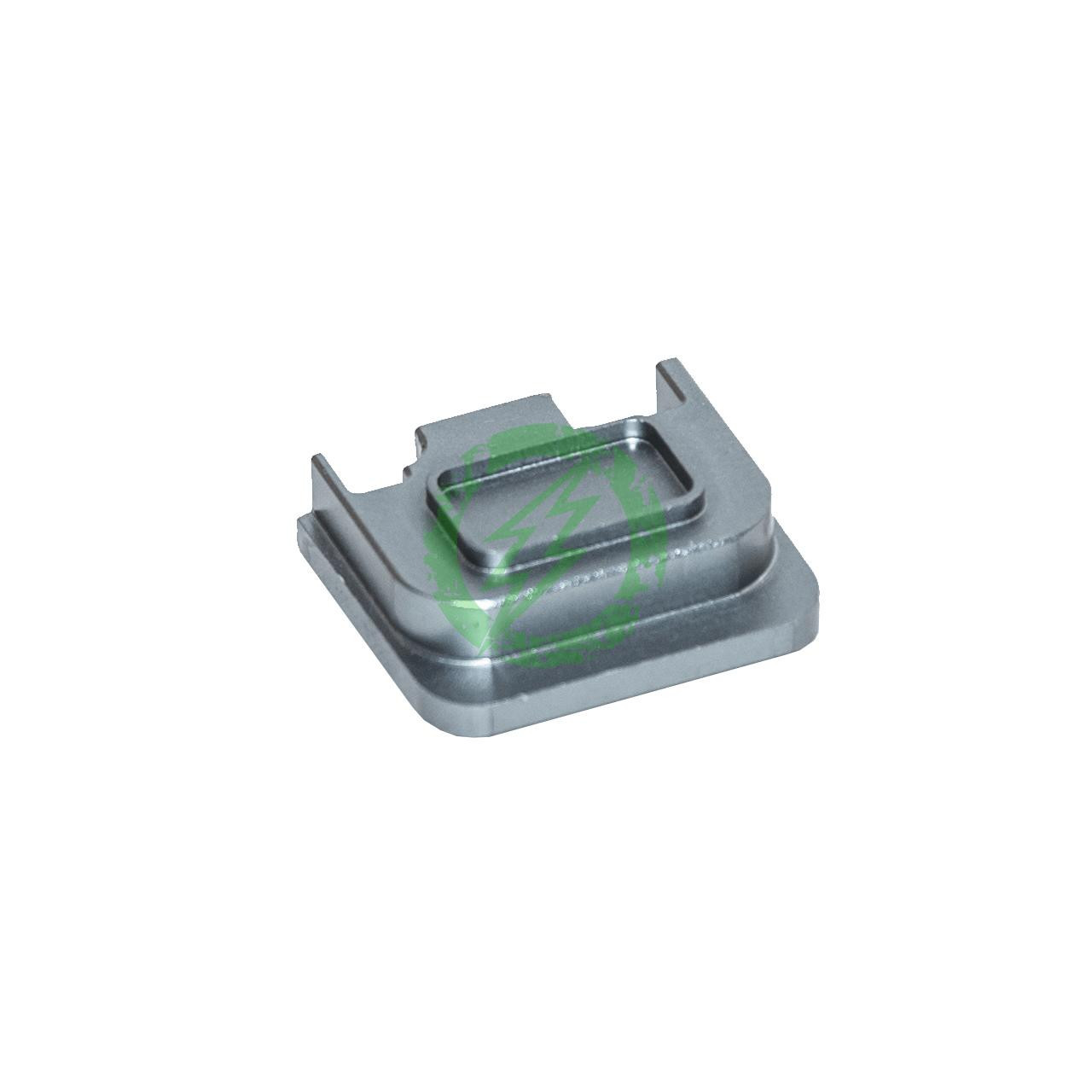  MITA Slide Cover 3D Plate for Umarex / VFC Glock Series | Style C Titanium 