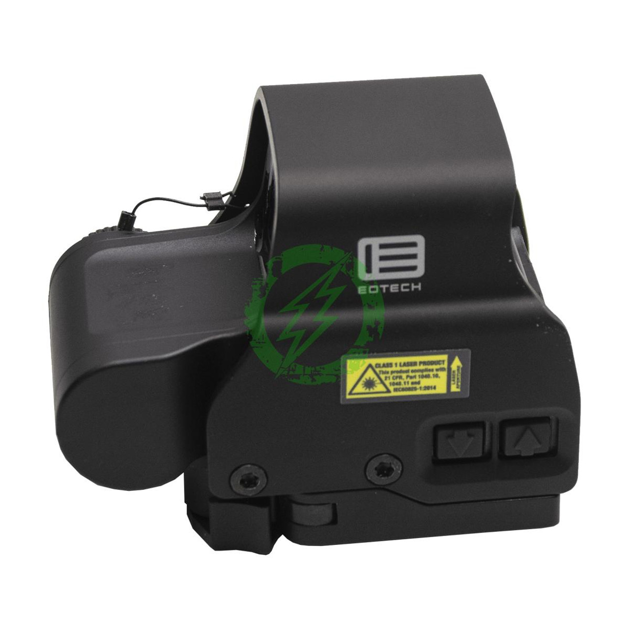 EOTech EXPS2 Holographic Sight Red Dot Reticule | Optics