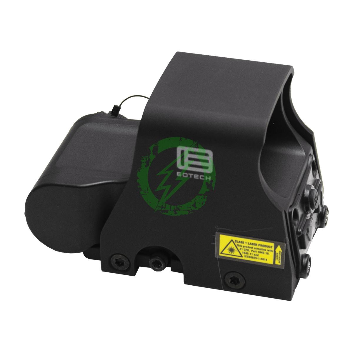 EOTech XPS3-0 ブラック　実物 旧ロゴ　美品 EOTech XPS3-0 ブラック 実物 旧ロゴ 美品 EOTech XPS3-0 ブラック