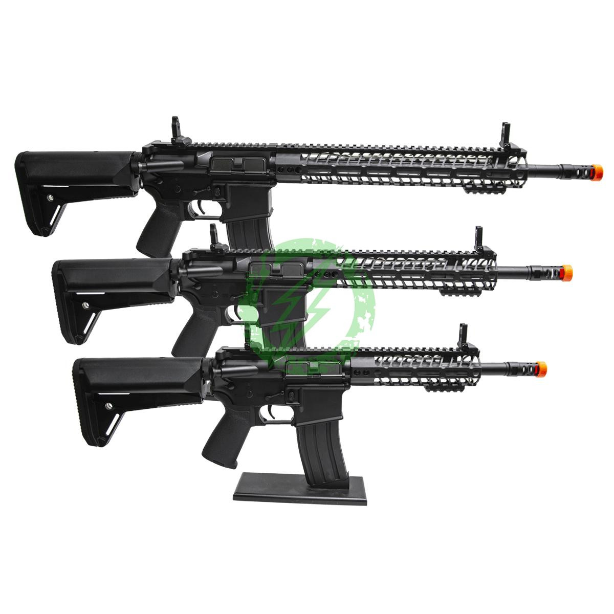EMG Spike's Tactical Licensed M4 AEG AR-15 Parallel Training Airsoft AEG Replica