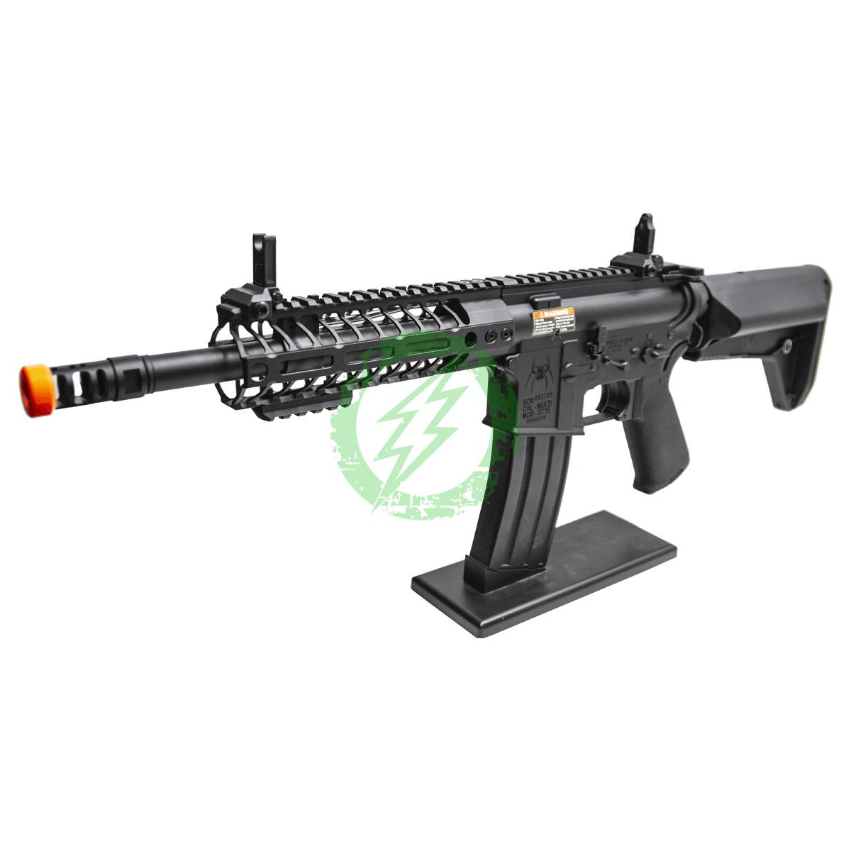 EMG Spike's Tactical Licensed M4 AEG AR-15 Parallel Training Airsoft AEG Replica