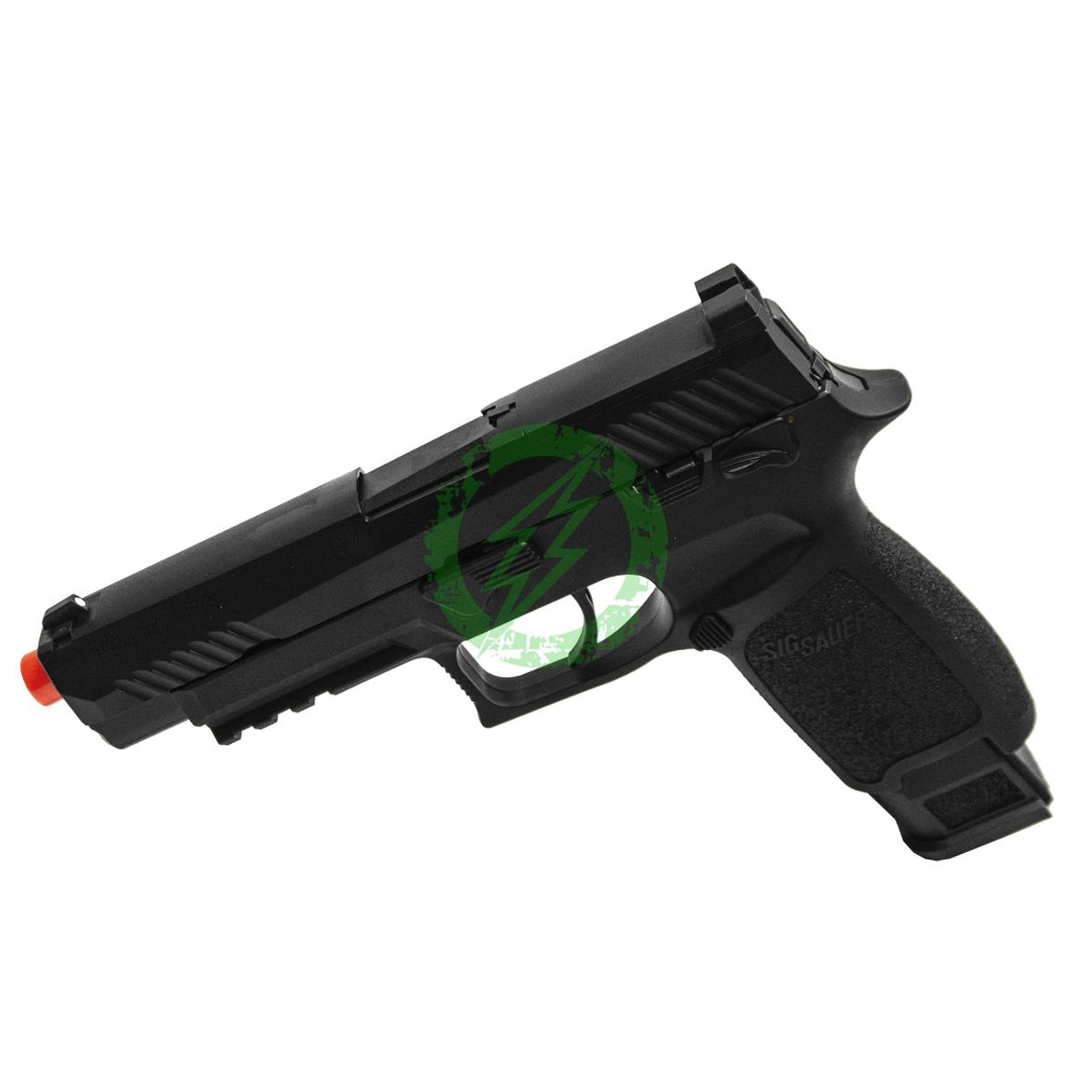 SIG Airsoft PROFORCE P320 M17 GBB Airsoft Pistol | CO2 Gas