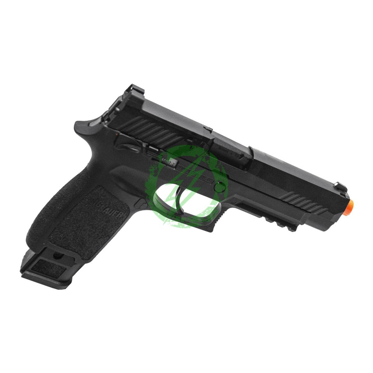  SIG Airsoft PROFORCE P320 M17 GBB Airsoft Pistol | CO2 