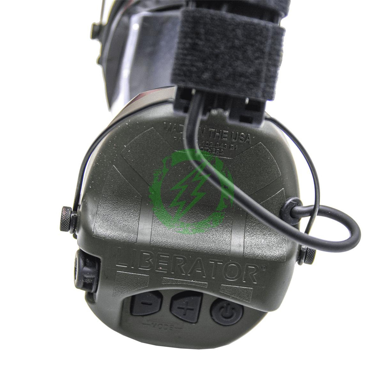 LIBERATOR® HP 2.0 HEARING PROTECTION HP HEARING PROTECTION 2.0 LIBERATOR®
