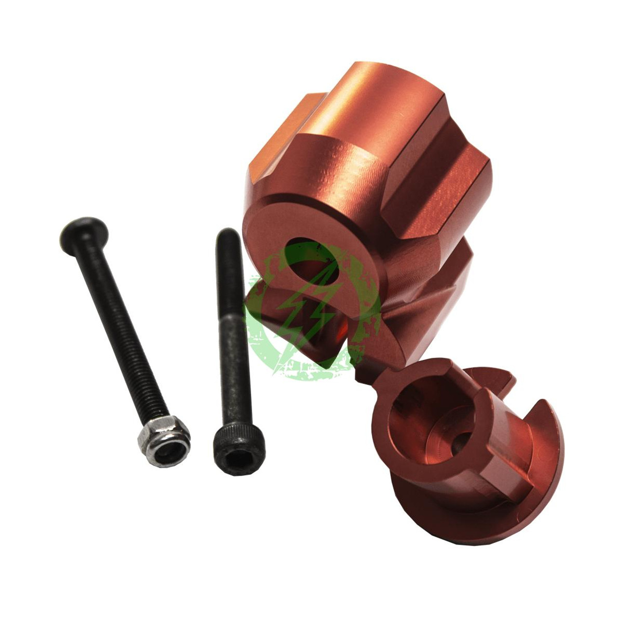 AZTECH Innovations Aztech Innovations CNC Alloy Drop Stock Adapter 