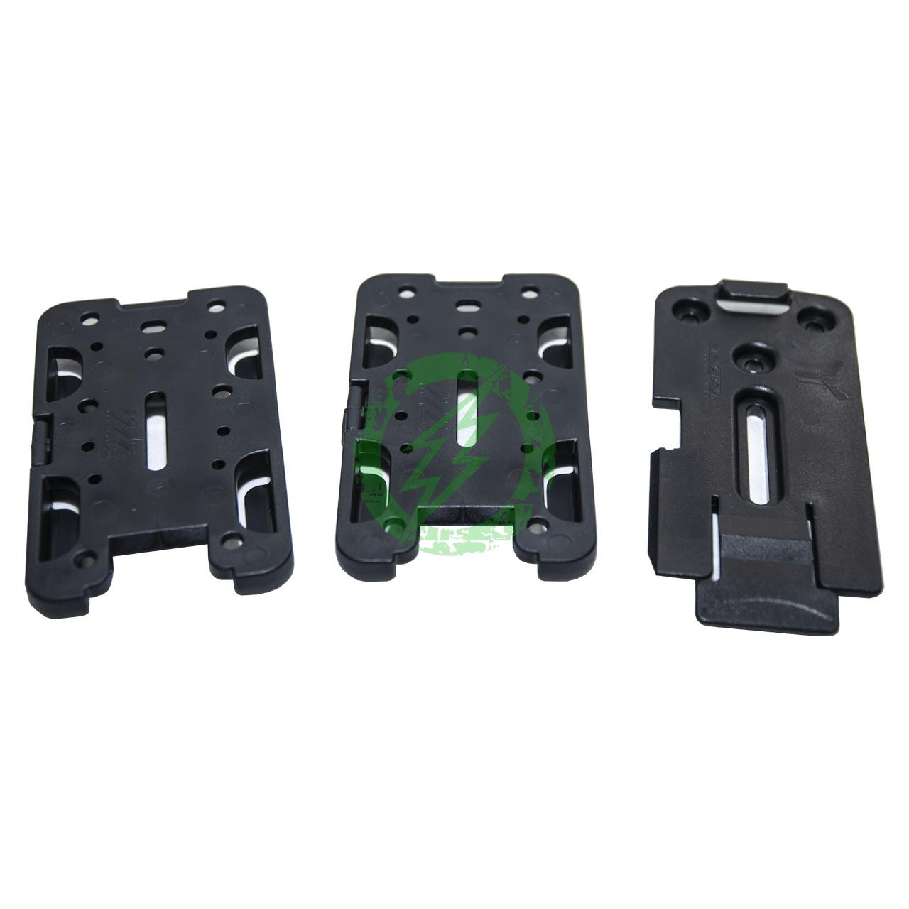  Blade Tech TMMS Large Kit with 2 Outer / Receiver & 1 Inner / Insert Plate 