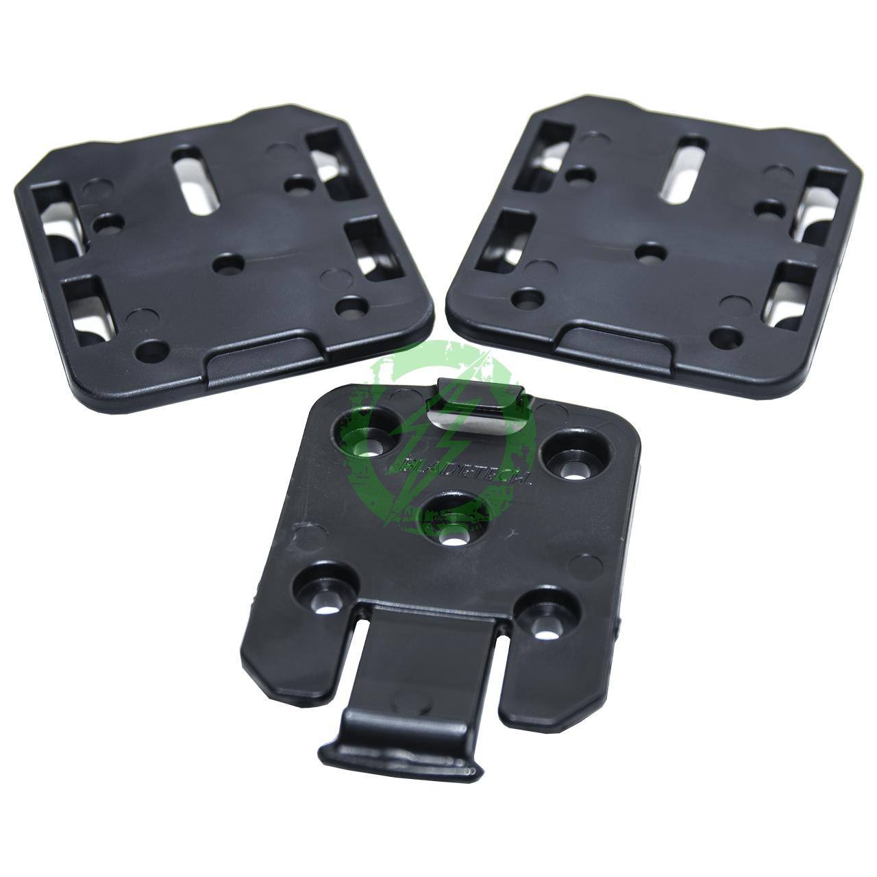  Blade Tech TMMS Small Kit with 2 Outer / Receiver & 1 Inner / Insert Plate 